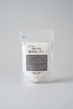 新月のしずく 天然塩 100g 海水 マグネシウム ミネラル  表