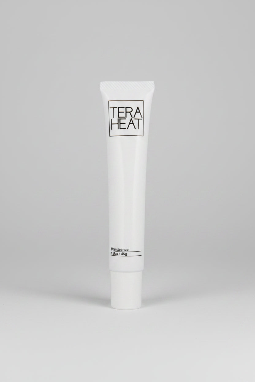 TERA-HEATメンテナンスクリーム
