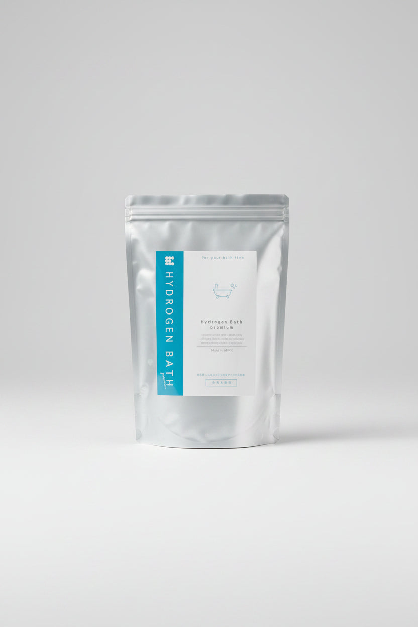 Hydrogen bath premium お試し7包