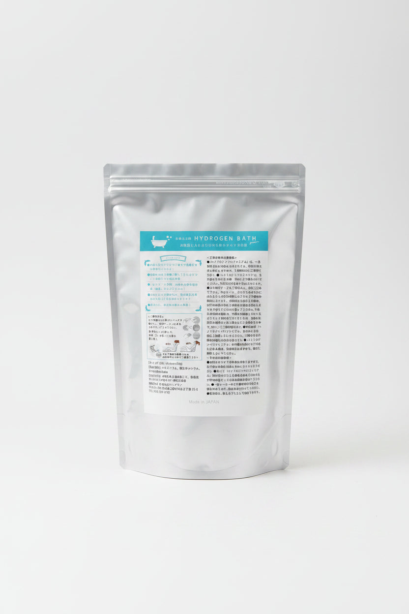 新品未開封　自宅で水素風呂！Hydrogen bath premium 30包 Hydrogen bath premium 30包 – TERA-HEAT